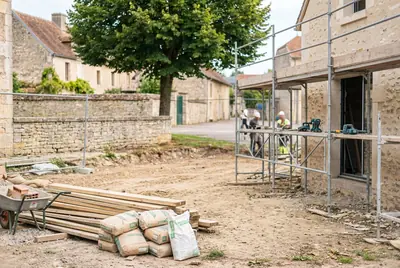 question sur l'urbanisme
