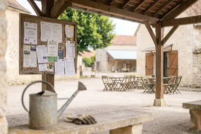 question sur la vie associative