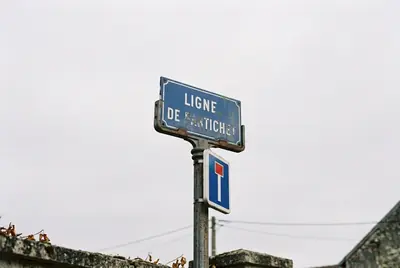 question sur la voirie